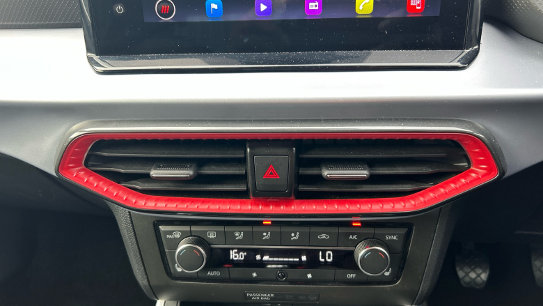 SEAT Arona 1.0 TSI 110 FR Sport 5dr Petrol Hatchback